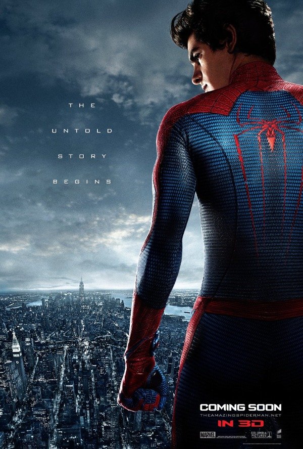 Producto - THE AMAZING SPIDERMAN
