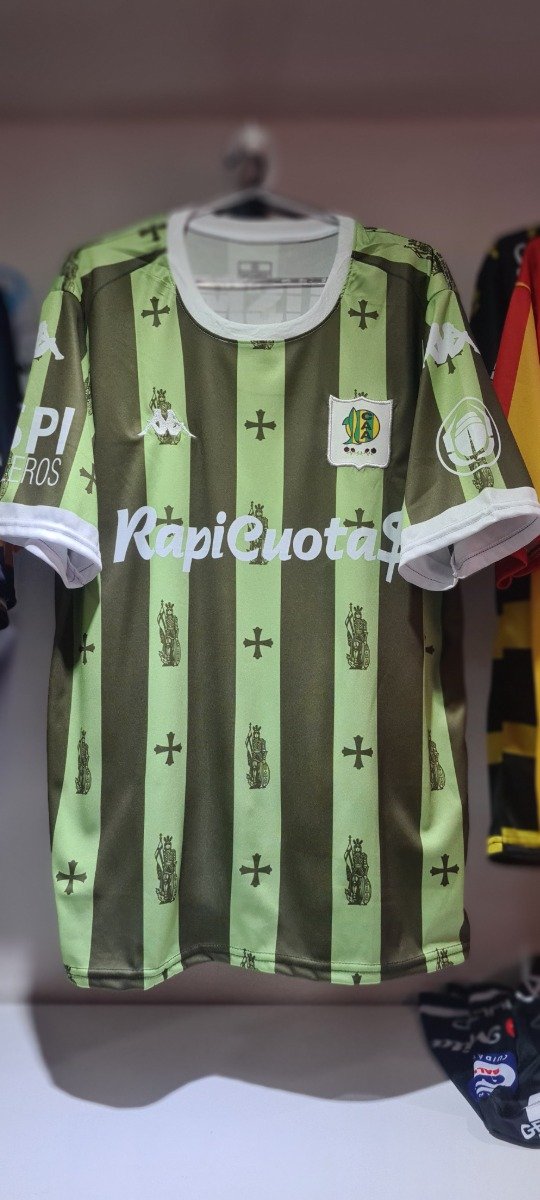 Producto - Camiseta Aldosivi