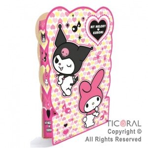Producto - PINATA KUROMI