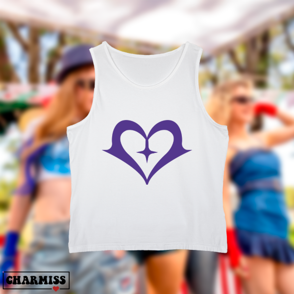 Producto - TANK TOP- Corazon K4os