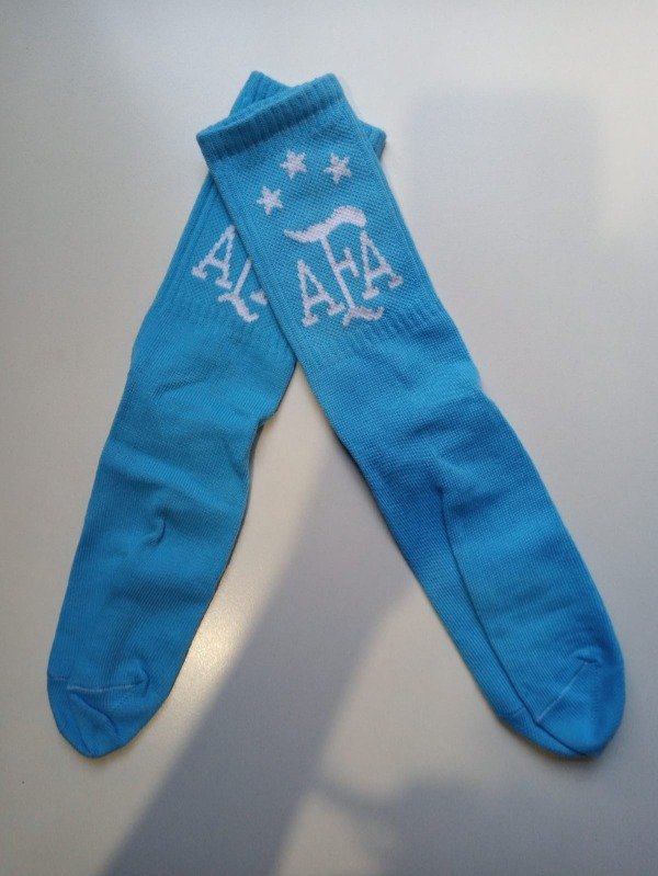 Producto - Media AFA celeste