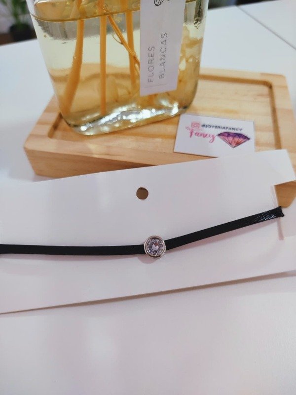 Producto - Choker cubic