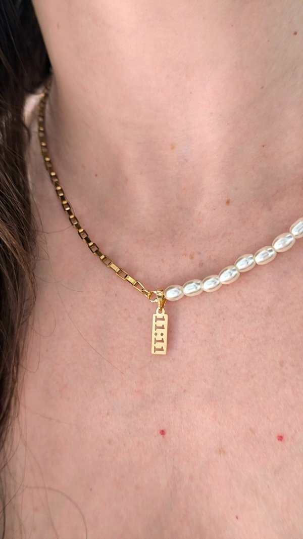 Producto - Collar conexión 11:11