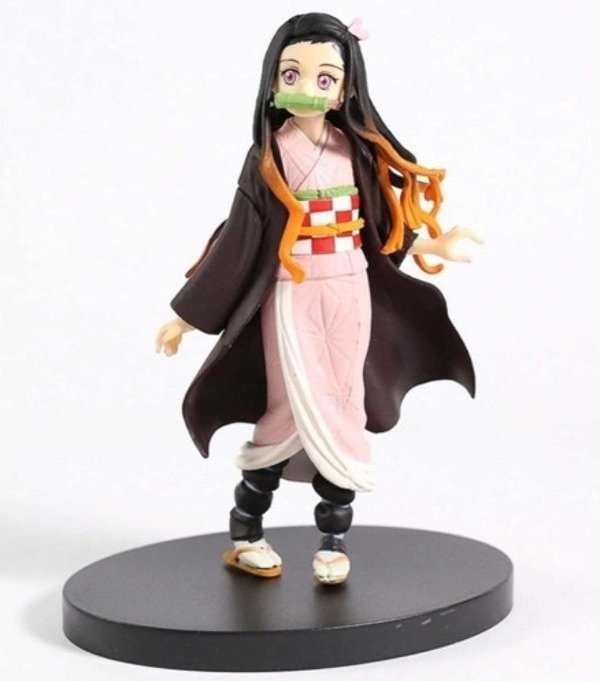 Producto - FIGURA DE COLECCION DEMON SLAYER NEZUKO KAMADO IMPORTADO