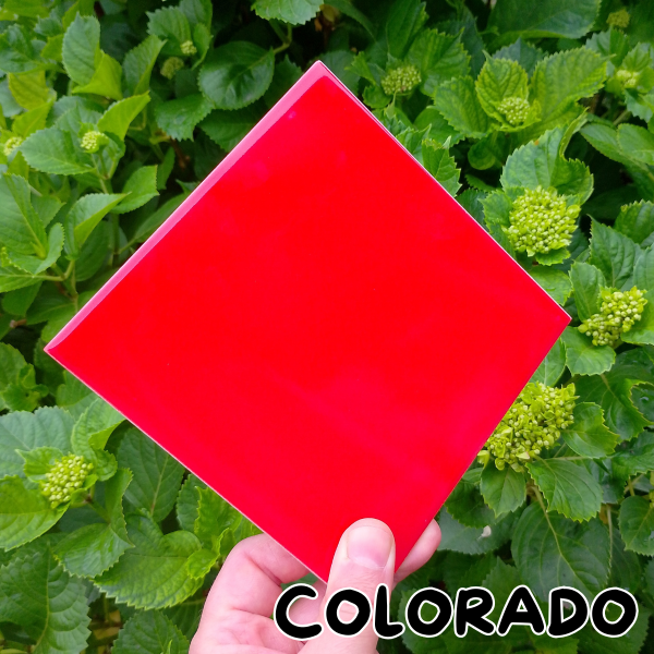 Producto - Azulejo 15x15 cm Colorado