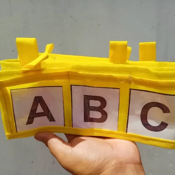 Producto - Banda alfabética