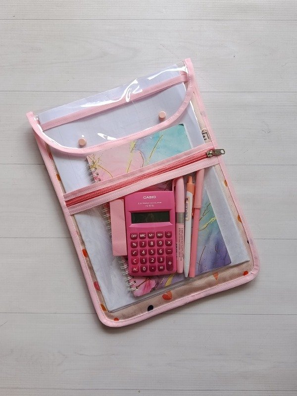Producto - Organizador A4 Zoe 4 x 1 (para pedidos) - 1