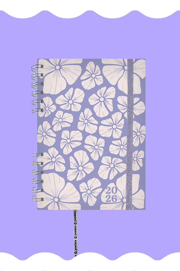 Producto - Agenda Universitaria Flores