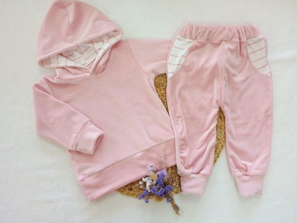 Producto - CONJUNTO PLUSH