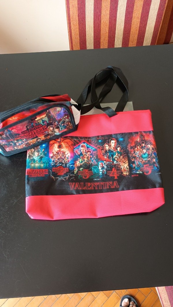 Producto - Bolsa Caribe