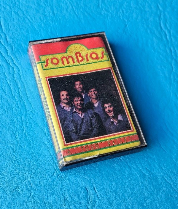 Producto - GRUPO SOMBRAS ''A Todo Baile!''