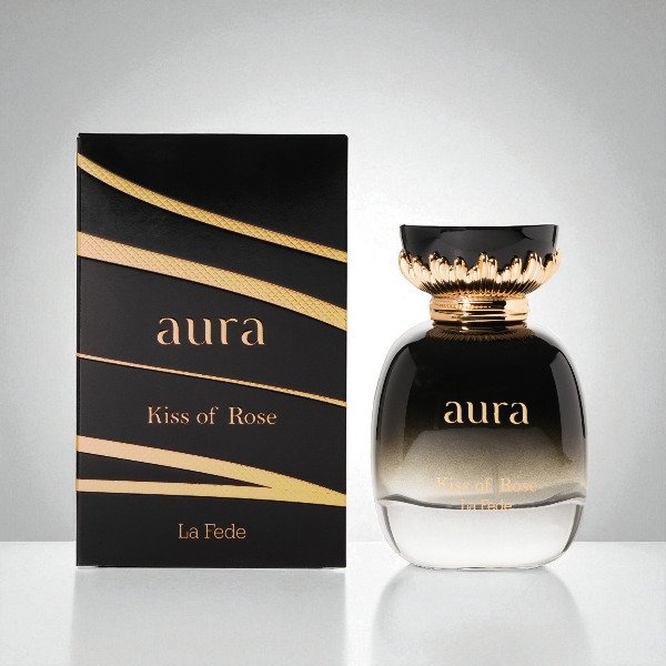 Producto - AURA KISS OF ROSE - 100ml - Eau de Parfum