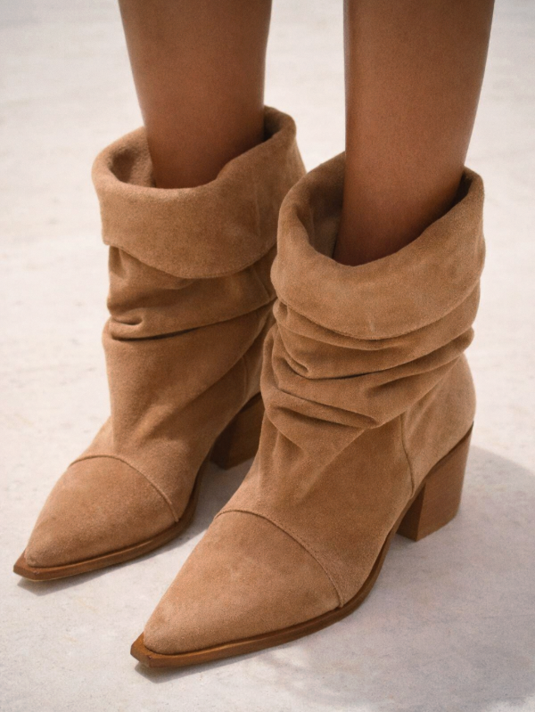 Producto - BOTAS MADRID suela