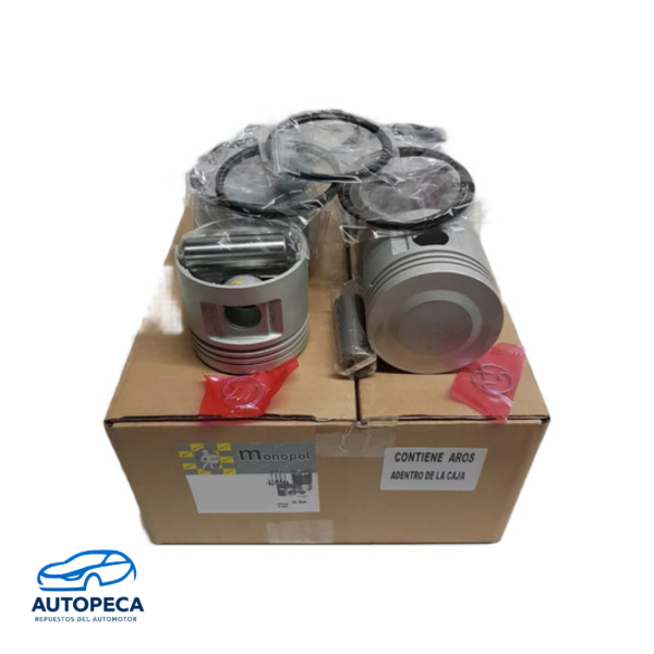Producto - Subconjunto de motor Alfa Romeo Mito 1.4 16valv. - s/ Seeger