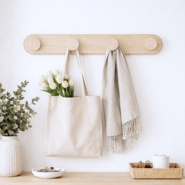 Producto - PERCHERO BOTONES XL