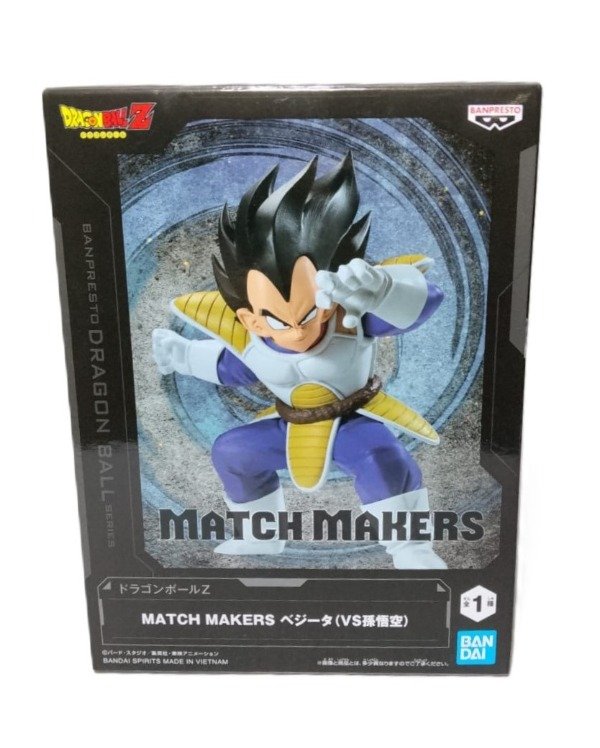 Producto - Vegeta Match Makers - 0