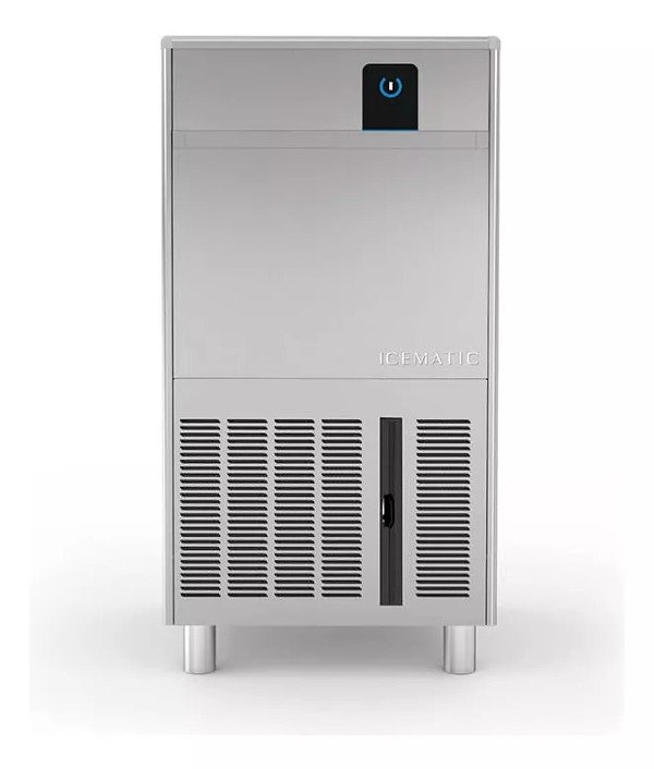 Producto - Fabrica De Hielo Acero K50f Icematic 50 Kg - 24 Hs Italia
