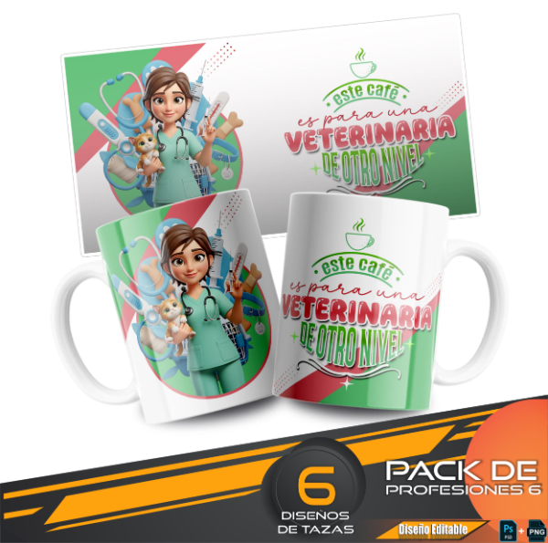 Producto - PROFESIONES 6 COD 4698