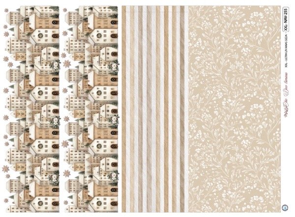 Producto - SEDA XXL-255 NAVIDAD