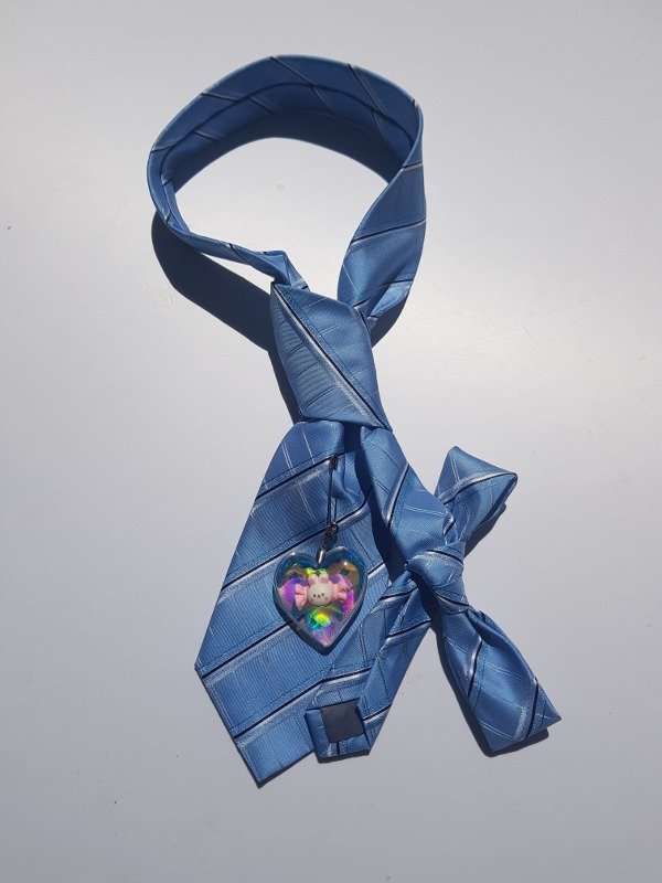 Producto - corbata c corazón y animalitx