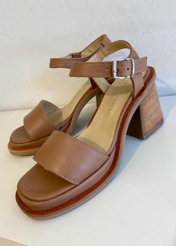 Producto - Sandalias HOLLY moka