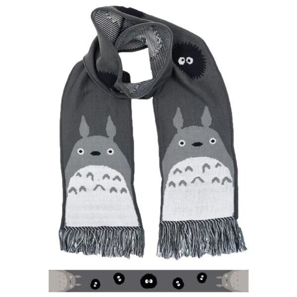 Producto - Bufanda Totoro