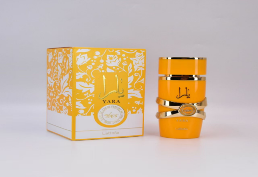 Producto - PERFUME ARABE LATTAFA YARA AMARILLO 100ML YR05