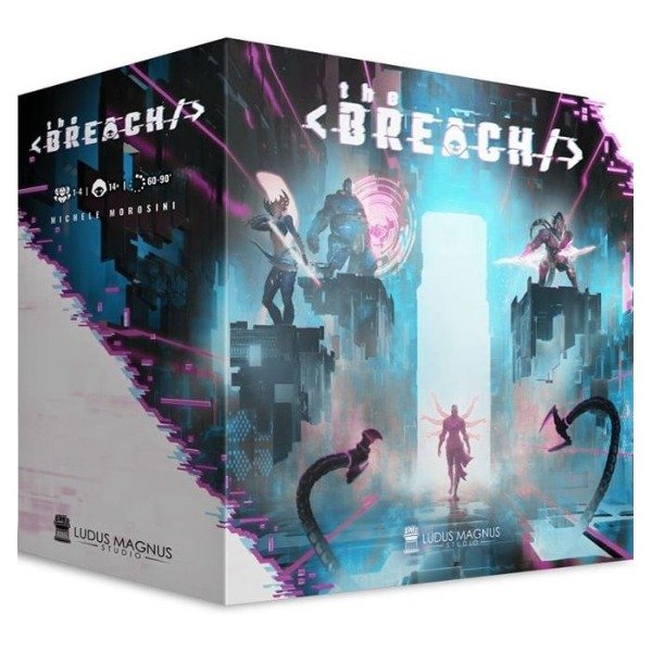 Producto - The Breach