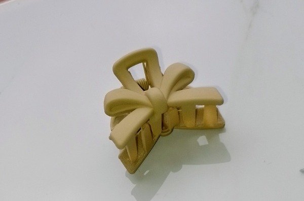 Producto - Moño camel