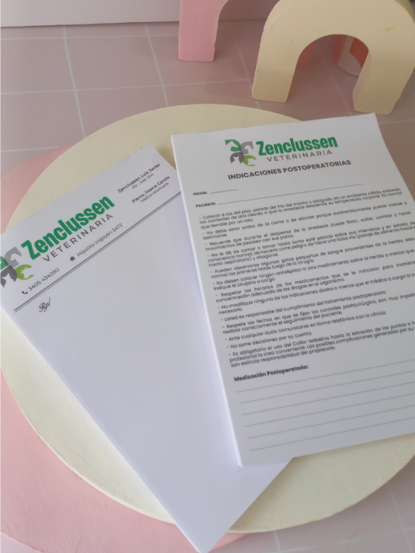 Producto - Talonario - Rp - 2