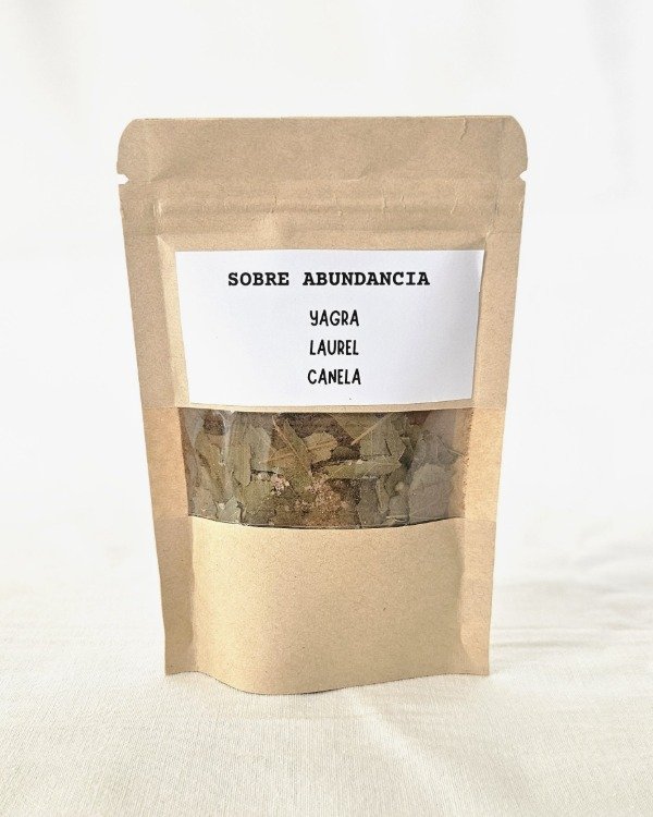 Producto - SOBRE MIX ABUNDANCIA