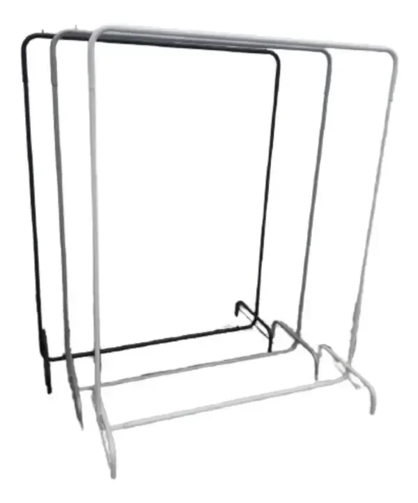 Producto - Perchero Barral Simple Sin Rueda 120x160 - 1
