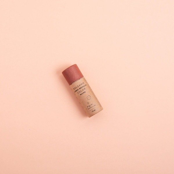 Producto - BÁLSAMO LABIO MEJILLA COLOR BORDÓ