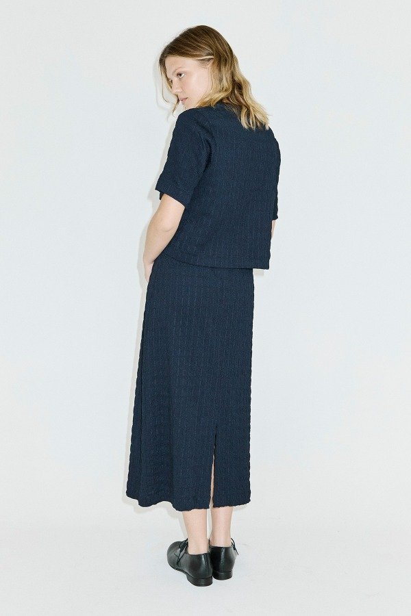 Producto - Pollera Punto Textura SS27-MPT - 2