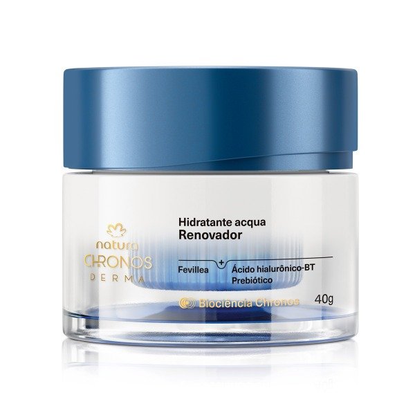 Producto - Chronos hidratante acqua renovador 40g.