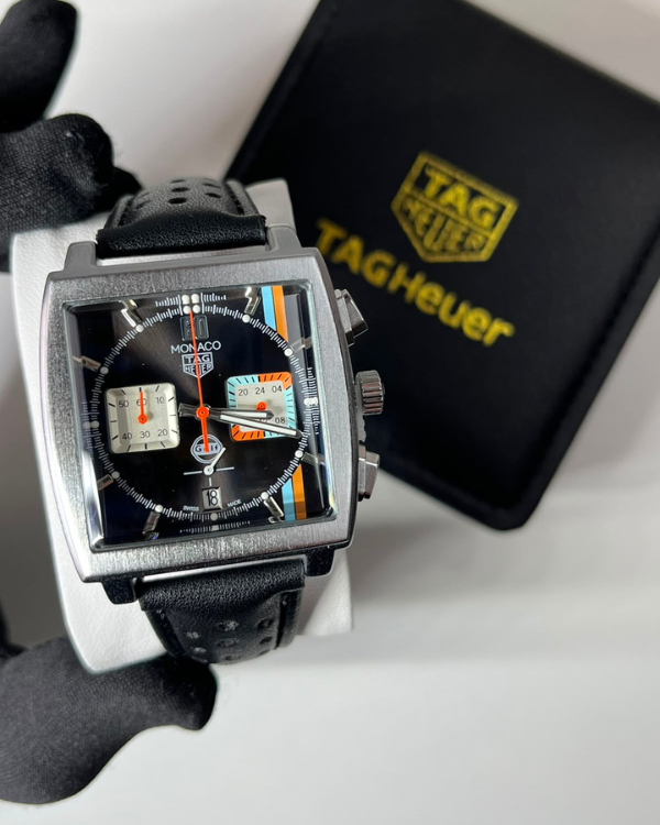 Producto - TAG Heuer Mónaco Gulf Especial