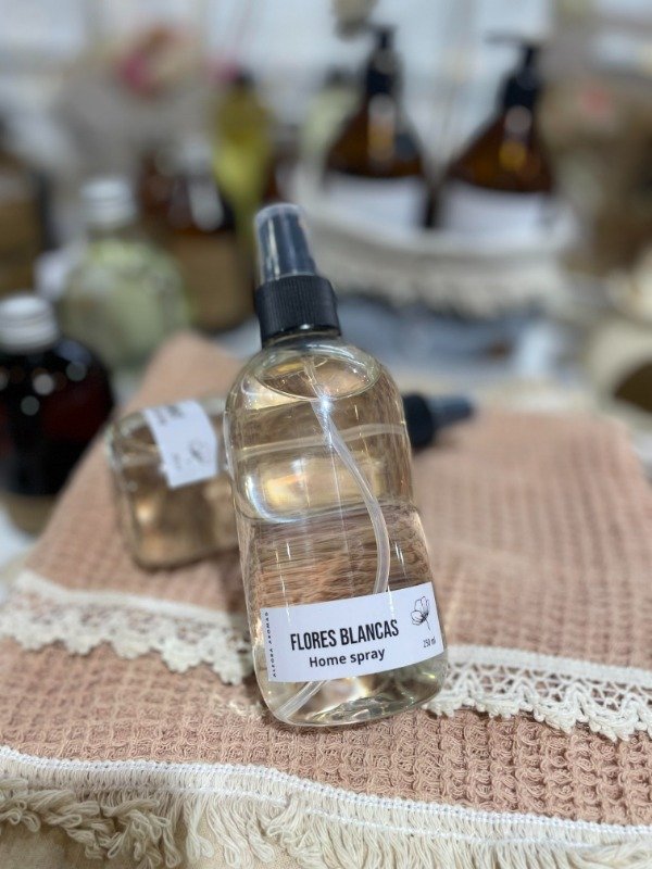 Producto - Home spray transparente 250ml