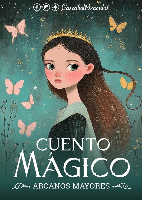 Producto - Arcanos Mayores Cuento Mágico - 0