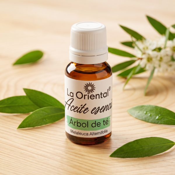 Producto - Aceite esencial Arbol de Te - (Tea Tree)