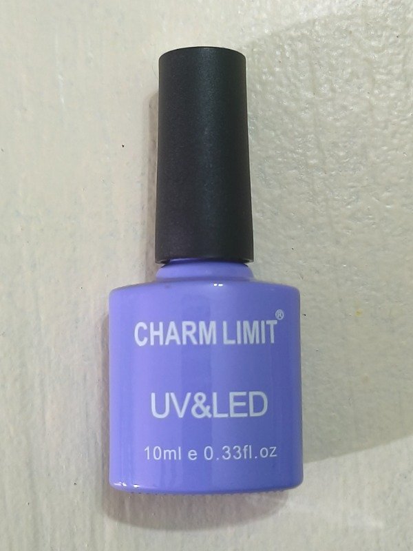 Producto - Esmalte semipermanente charm limit 141