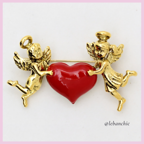 Producto - Prendedor Love Angels