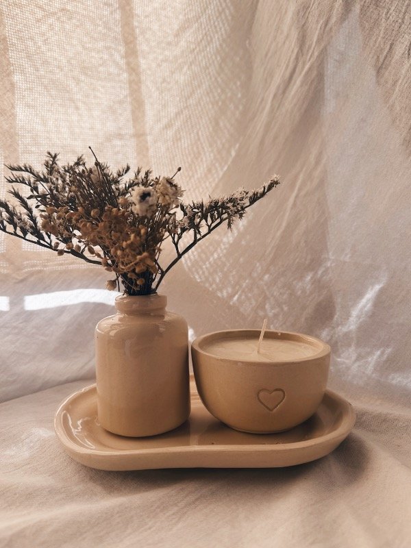 Producto - Bandeja de cerámica