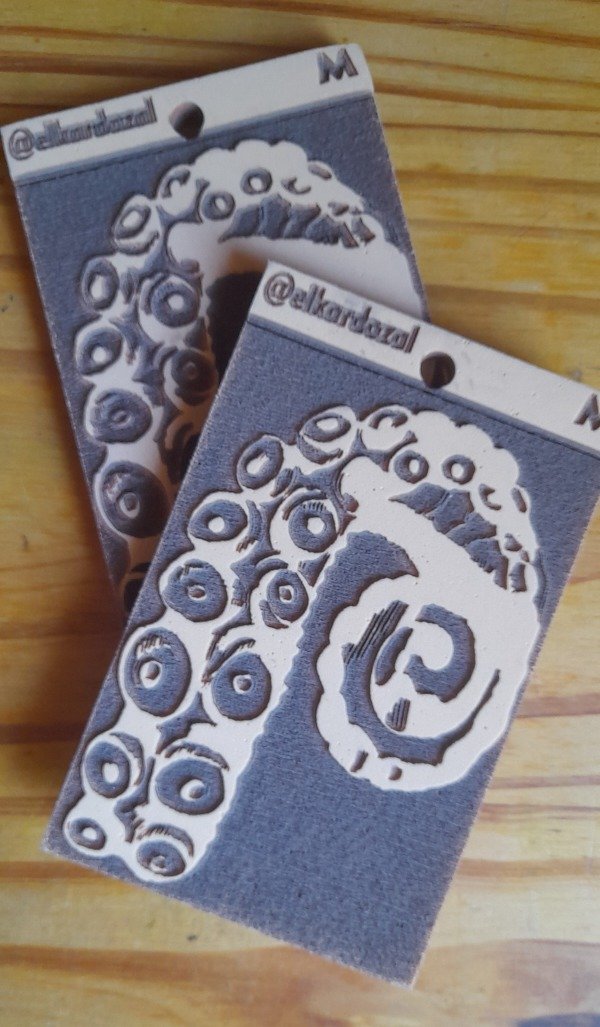 Producto - M tentaculo