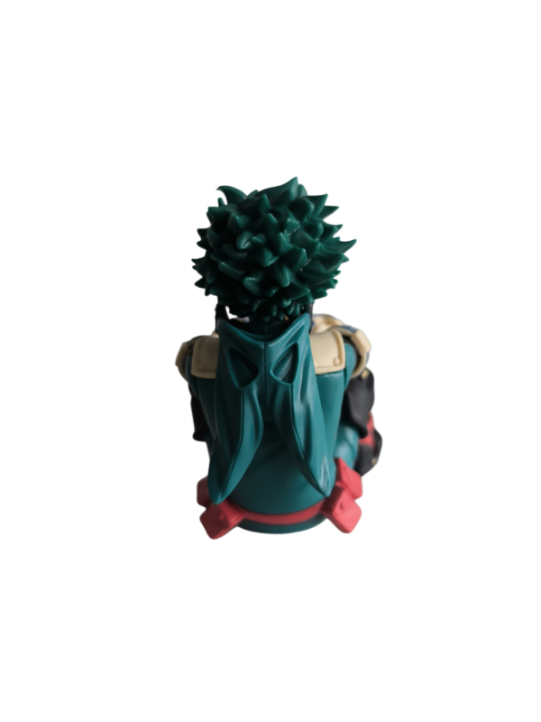 Producto - Figura Deku Izuku Midoriya My Hero Academia 10 Cm Caja - 2