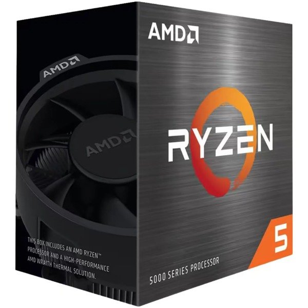 Producto - AMD CPU - Six-Core - AM4 - 36GHz - 19MB