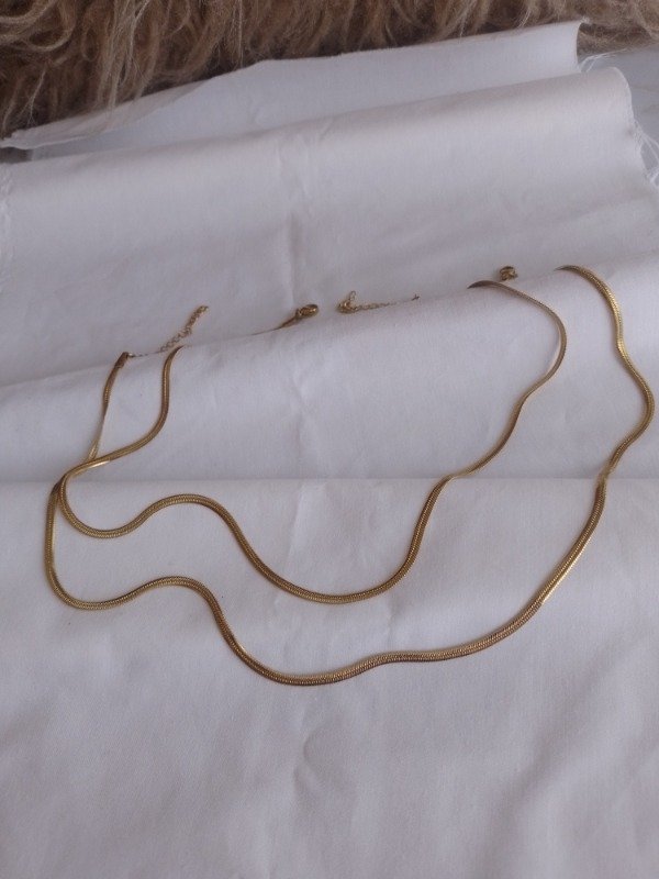 Producto - Cadena chata