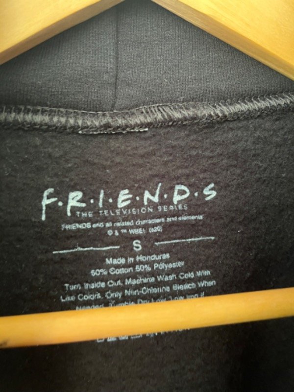 Buzo friends central perk — imagen 2