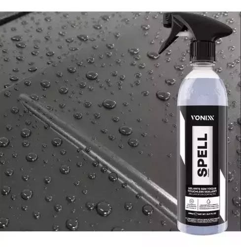 Producto - SPELL VONIXX SELLADOR HIDROFÓBICO SIN CONTACTO 500 ml