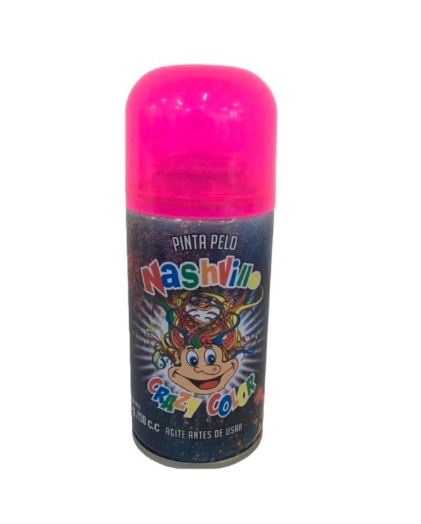 Producto - Pintapelo Nashville Fuccia x12u.
