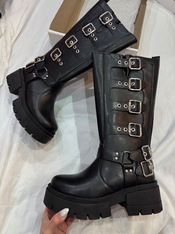 Producto - MALA BOOTS negro - 4